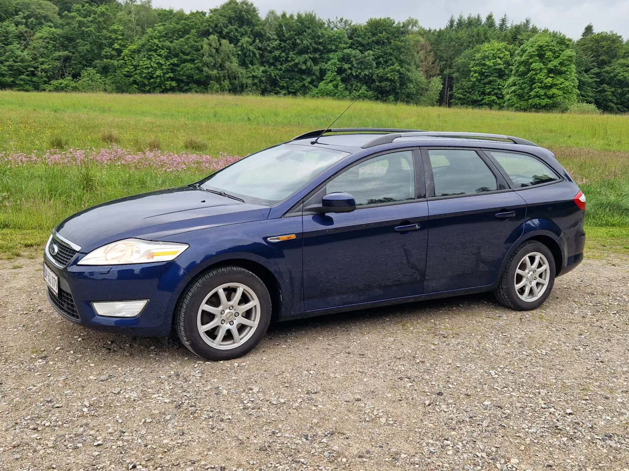 Billede 8 - 2009 Ford Mondeo 2,0 benzin 