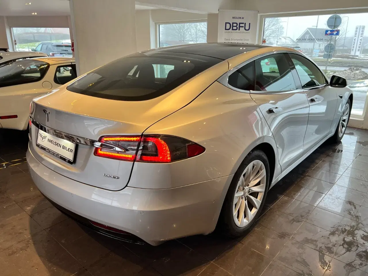 Billede 6 - Tesla Model S  100D