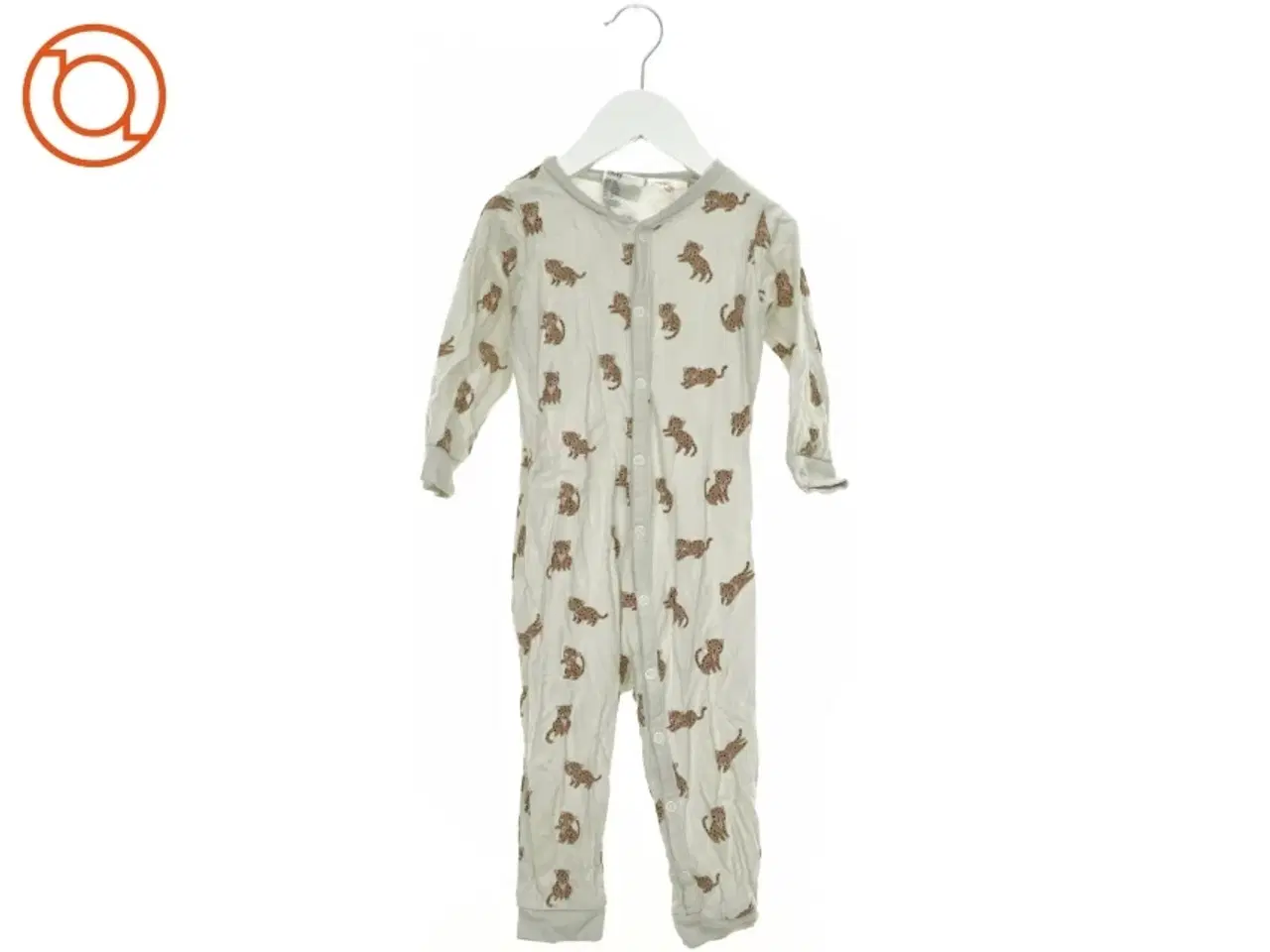 Billede 1 - Heldragt fra H&M (str. 86 cm)