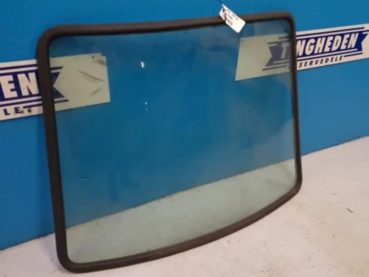 Billede 3 - New Holland TM Rude Glass 82000296