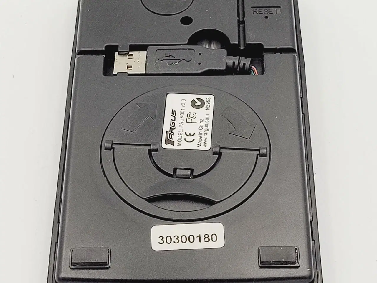 Billede 3 - ⭐️ TARGUS PAUK001 v3.0: USB-tastatur og Lommeregne