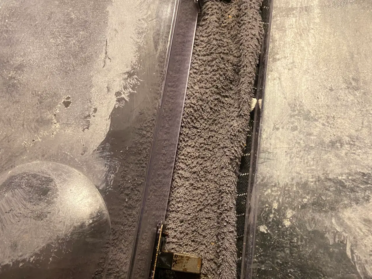 Billede 2 - Technics 1210/1200 støvlåg