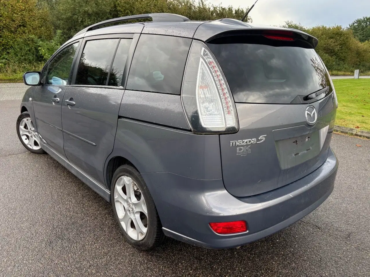 Billede 4 - Mazda 5 2,0 Inclusive Van