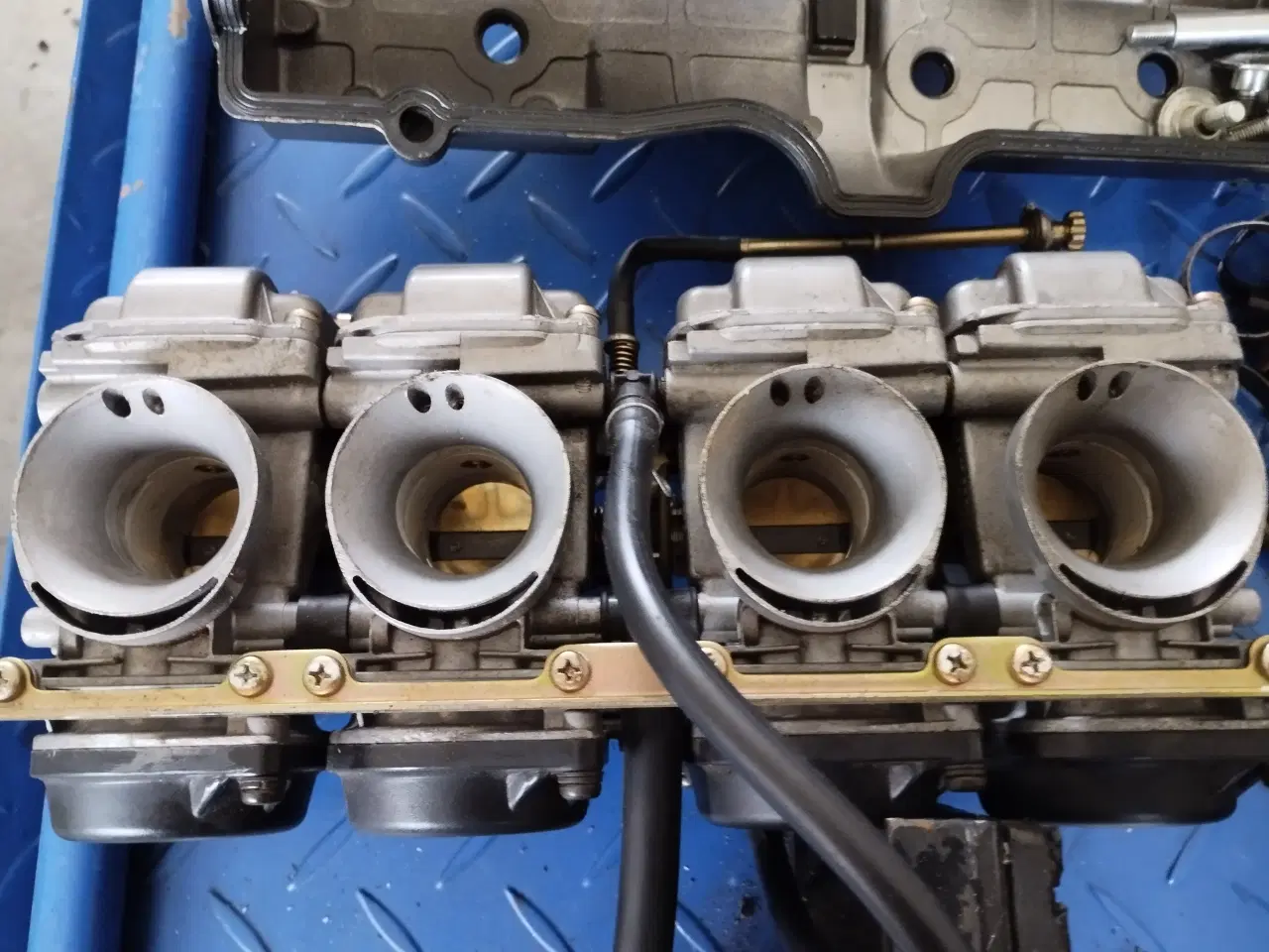 Billede 6 - Reserved.til Suzuki GXSR årg. 88-89. Model. GK73A