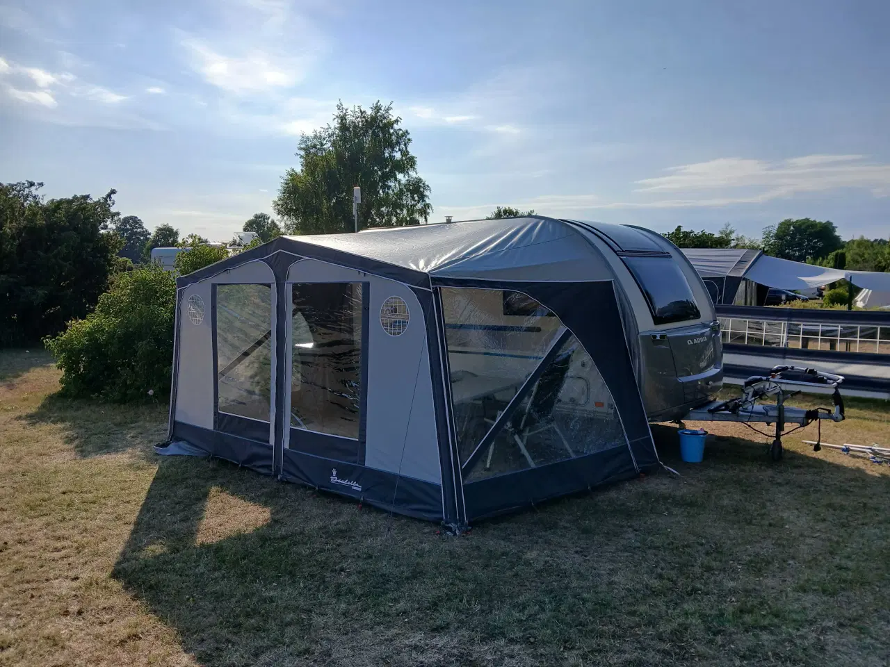Billede 2 - Adria campingvogn sælges