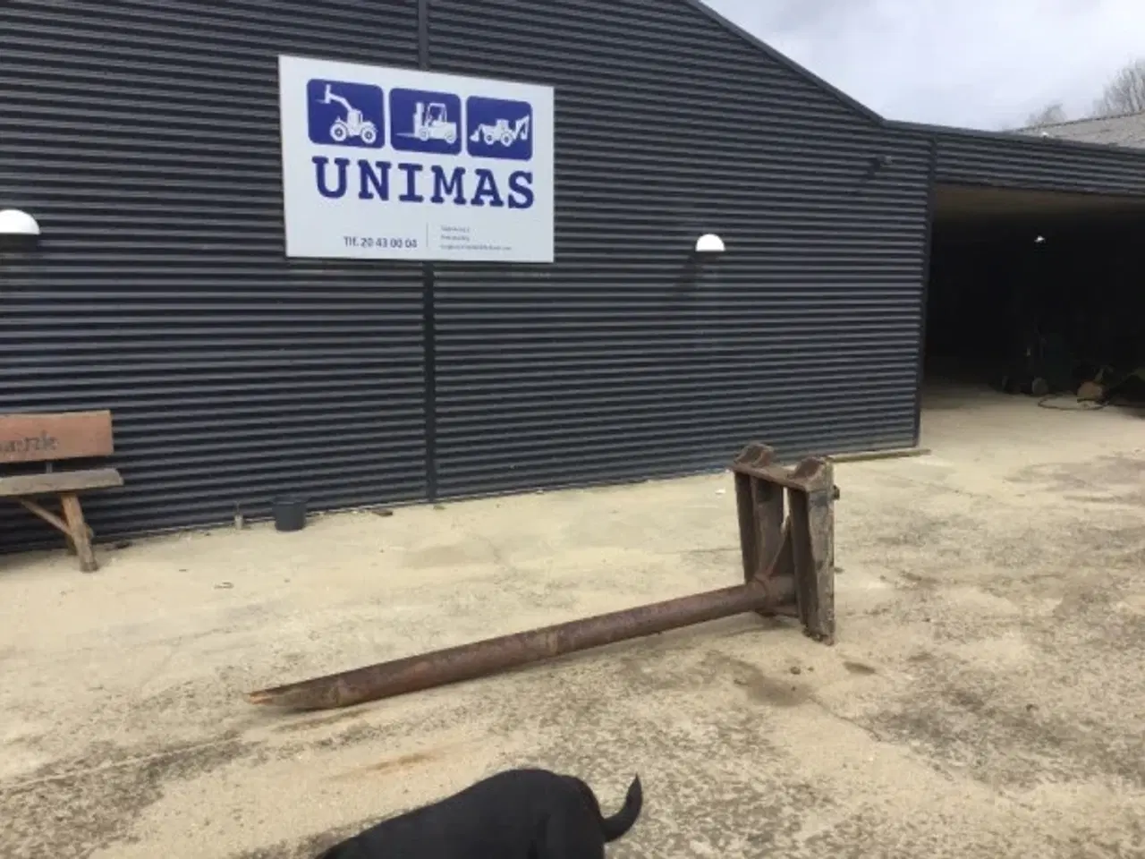 Billede 1 - ELM Spyd