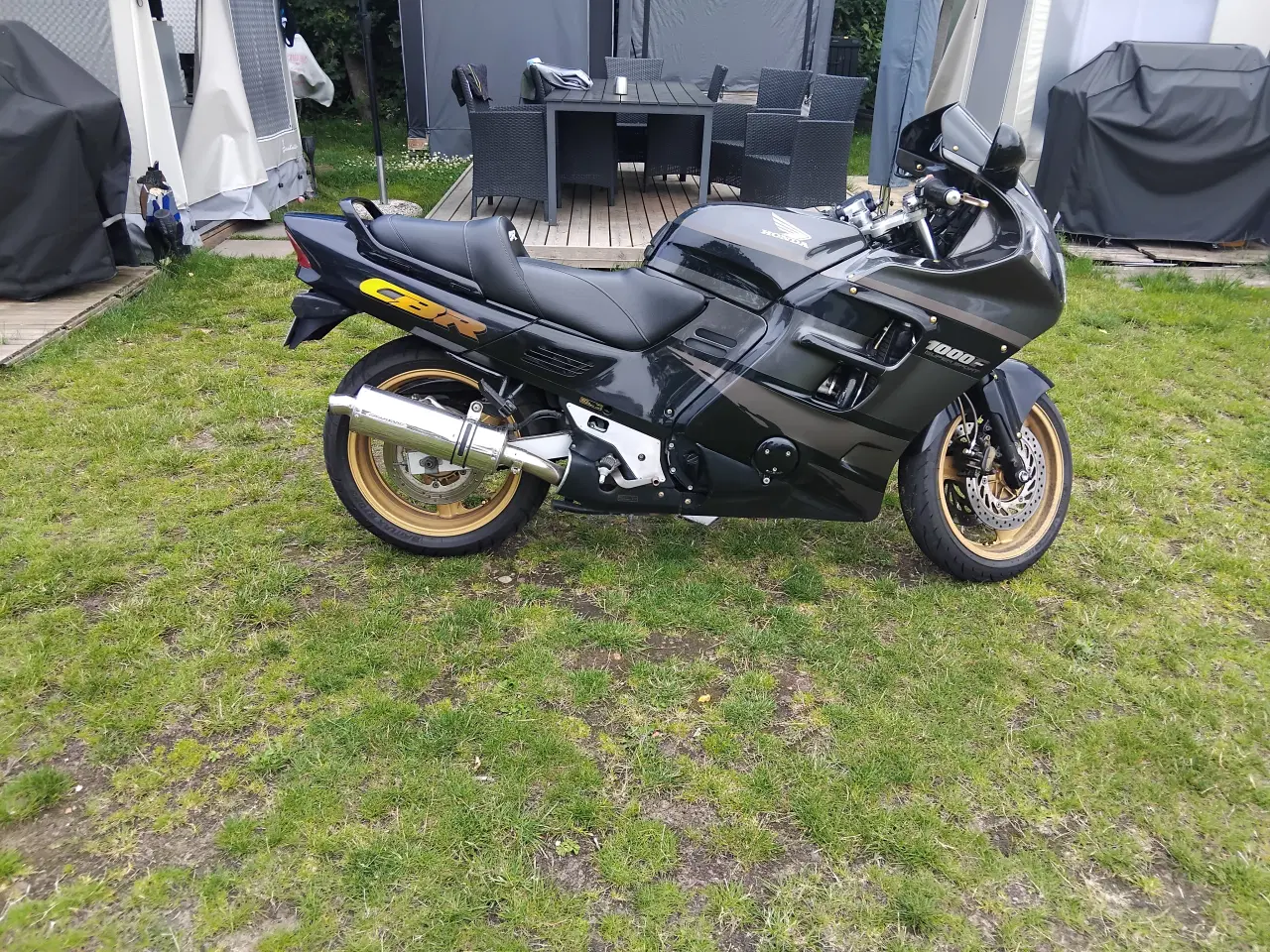 Billede 2 - CBR1000 FRA 1993