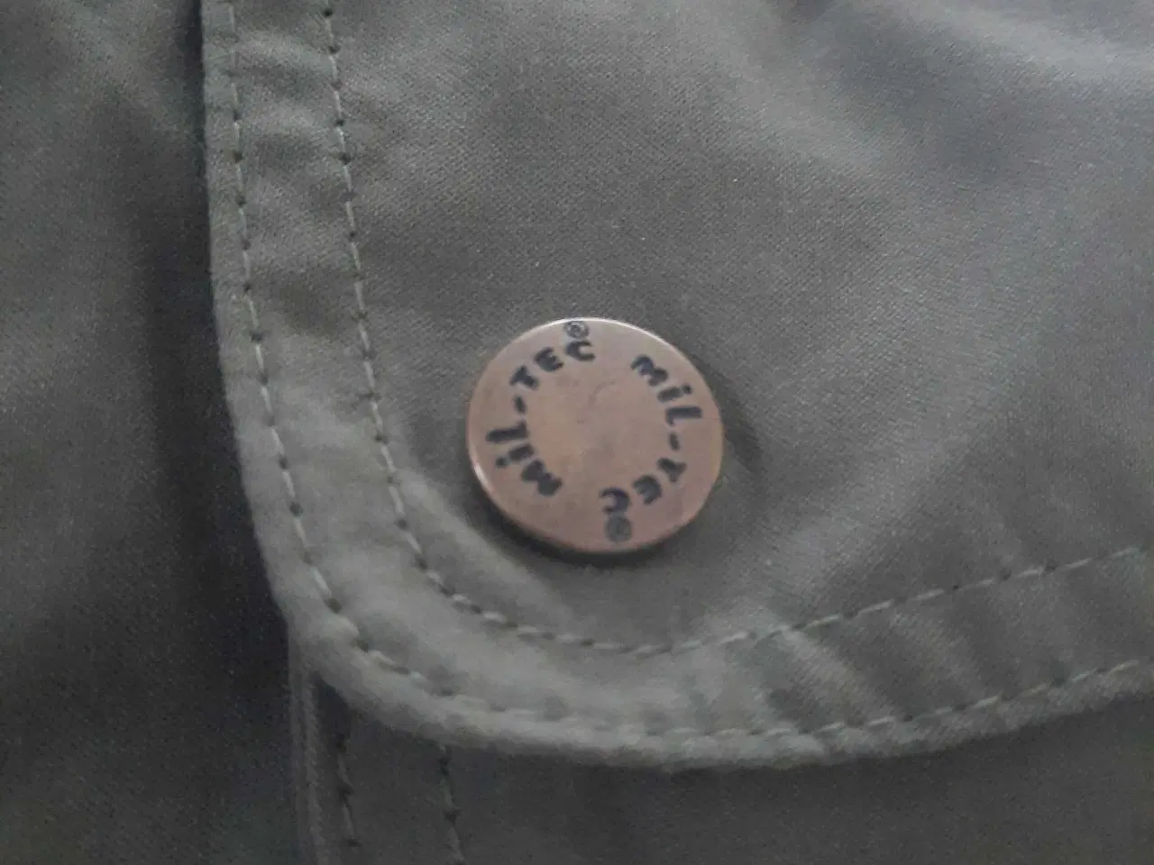 Billede 13 - Mil Tec jakke til mænd