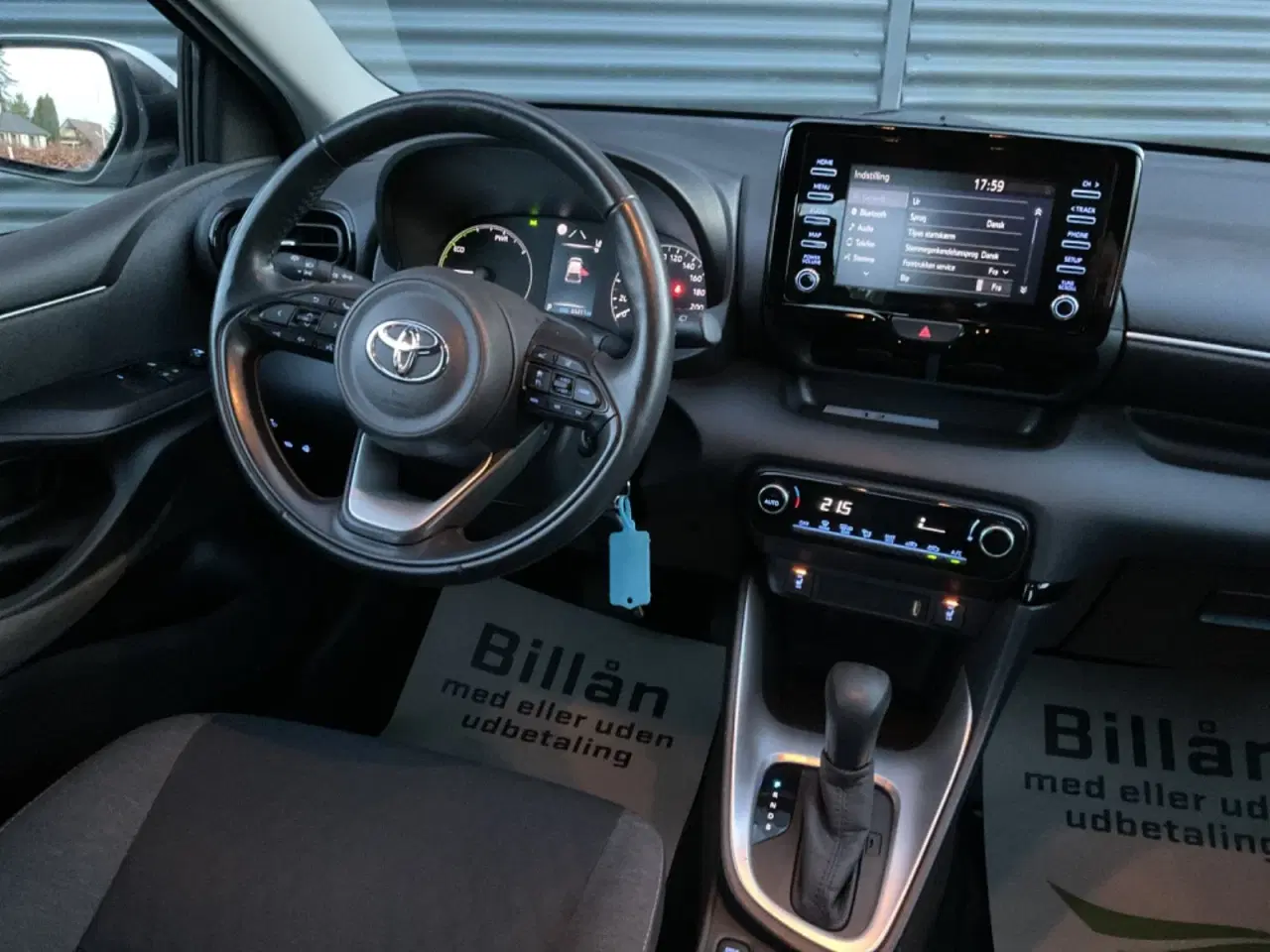 Billede 20 - Toyota Yaris 1,5 Hybrid Active e-CVT
