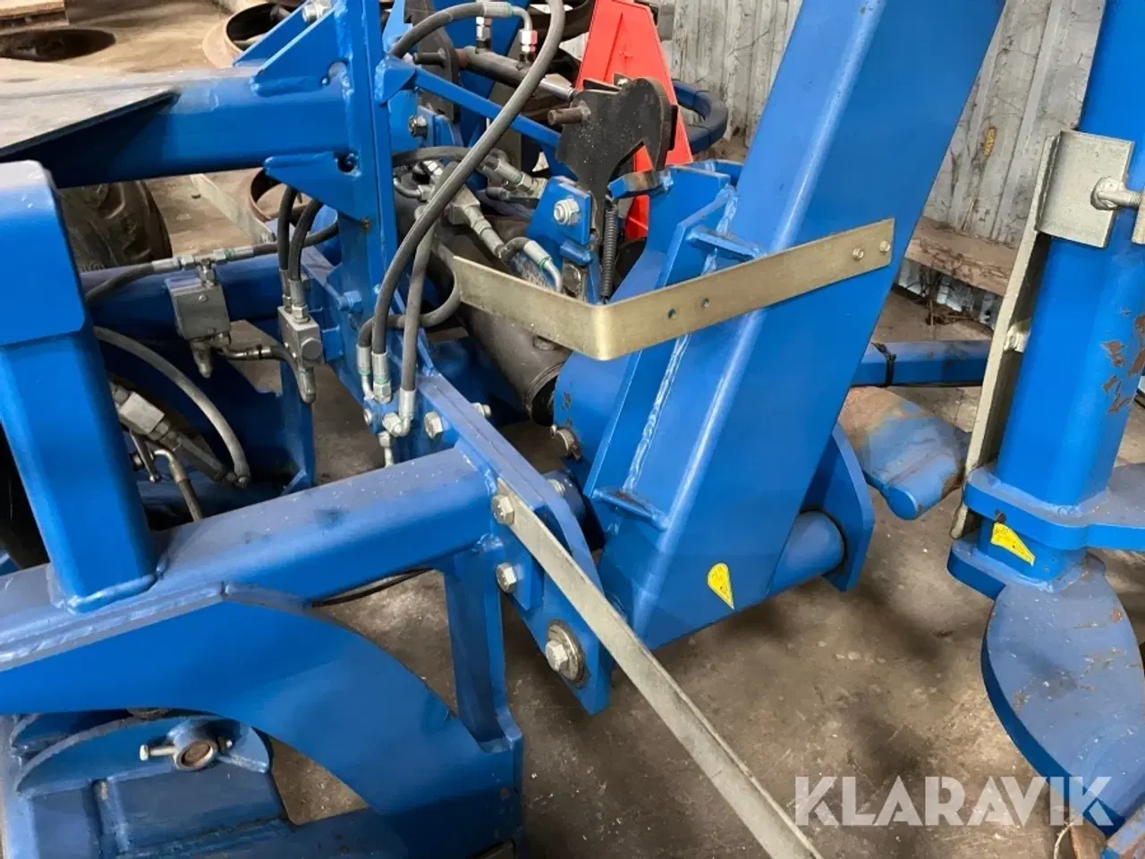 Billede 6 - Tallerkenharve Dalbo AXR H600 71058