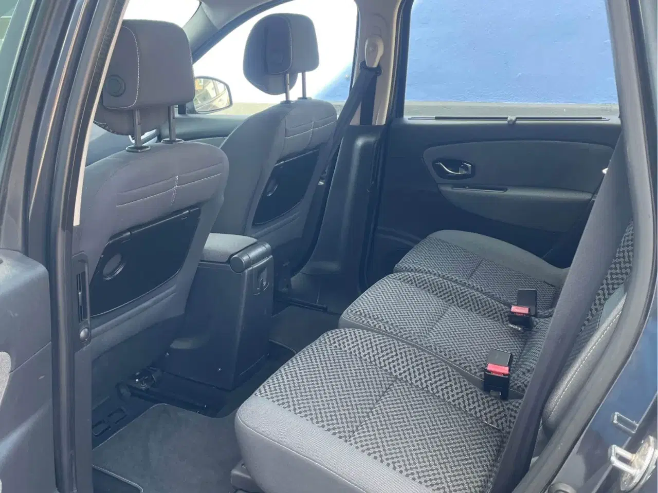 Billede 5 - Billig Grand Scenic 1.6 DCi 130HK 2012 Model