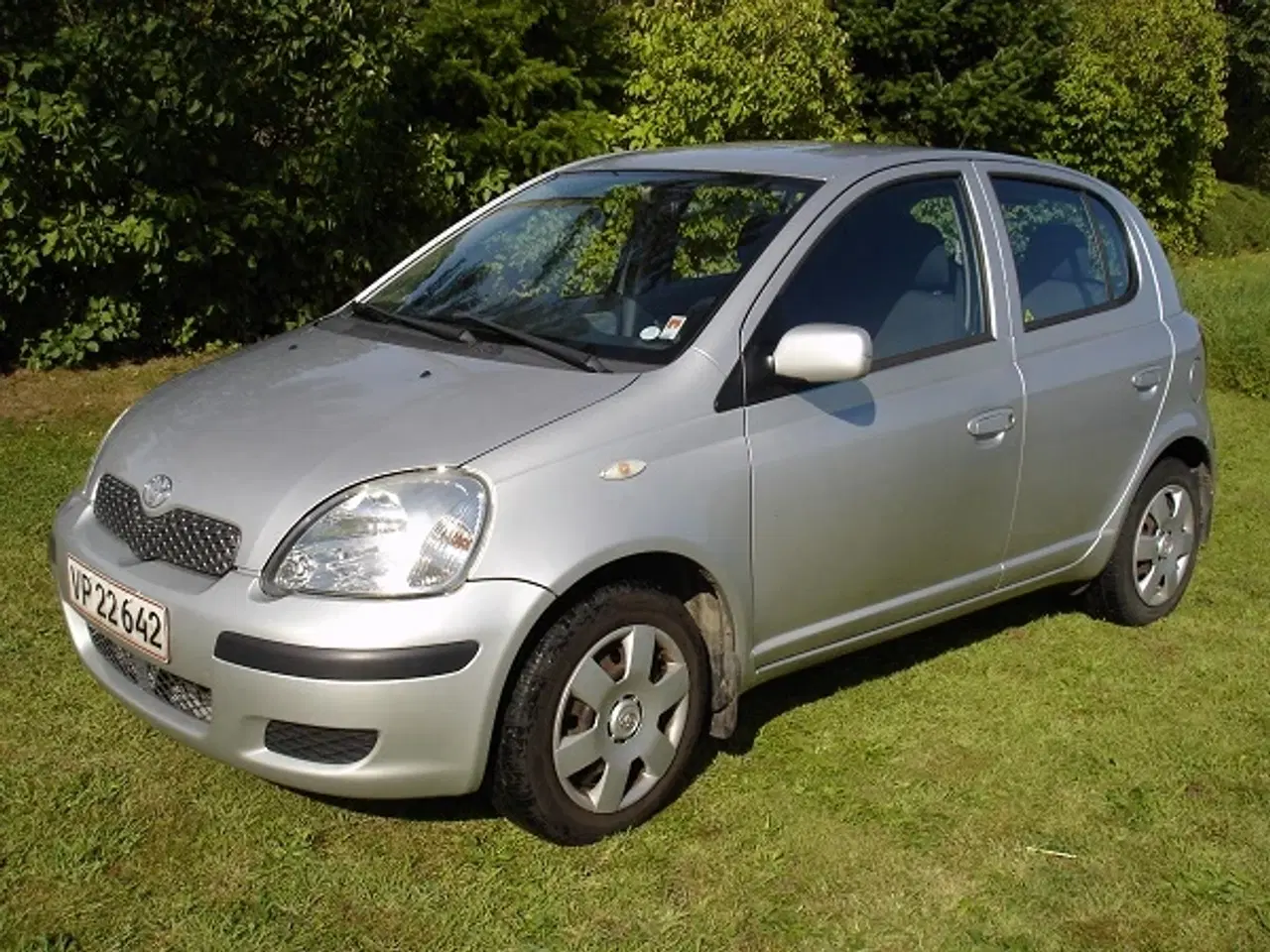 Billede 1 - Toyota Yaris 1,3