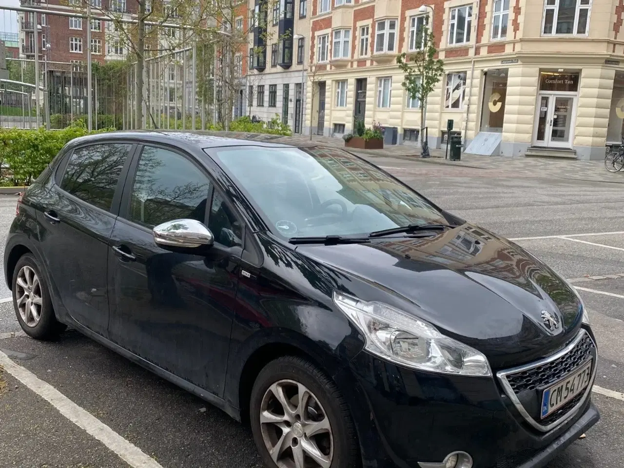 Billede 1 - Peugeot 208 1,2 VTi Active