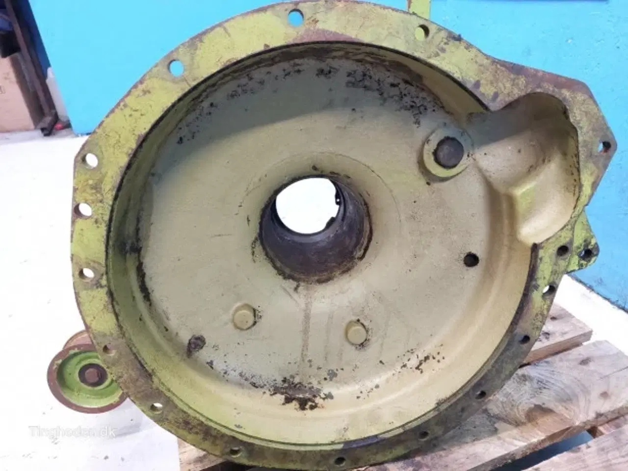 Billede 6 - Claas Dominatoe 80 Hus 671724.0