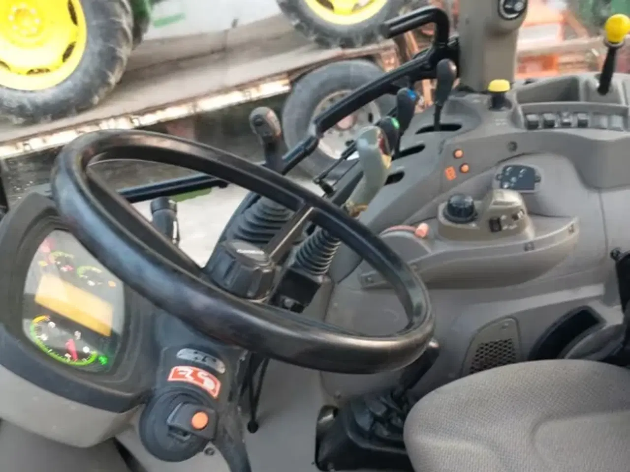 Billede 3 - Traktor - Case IH Farmall 115U