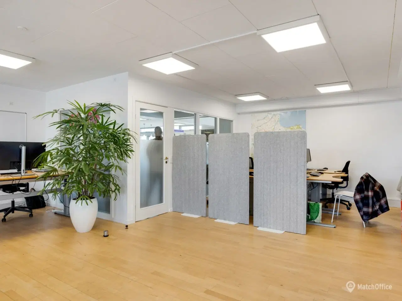 Billede 15 - Attraktivt kontor i 2 plan i Frichsparken