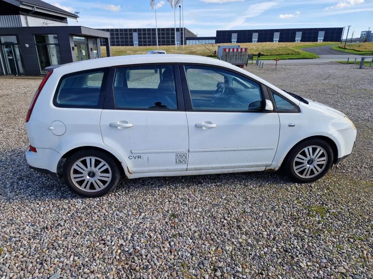 Billede 6 - Ford Focus C-MAX 1,6 TDCi Trend Van