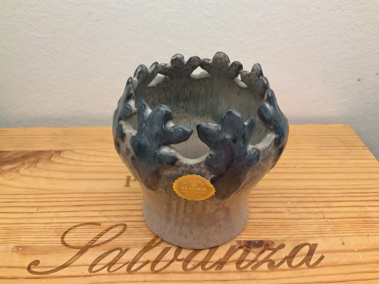 Billede 2 - Vase