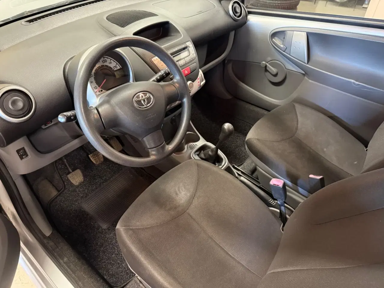 Billede 7 - Toyota Aygo 1,0 