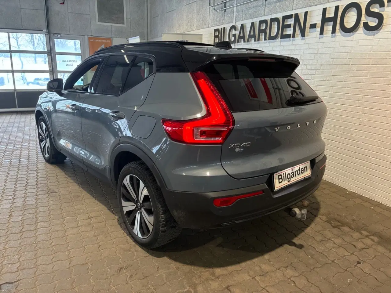 Billede 3 - Volvo XC40 P6 ReCharge Ultimate