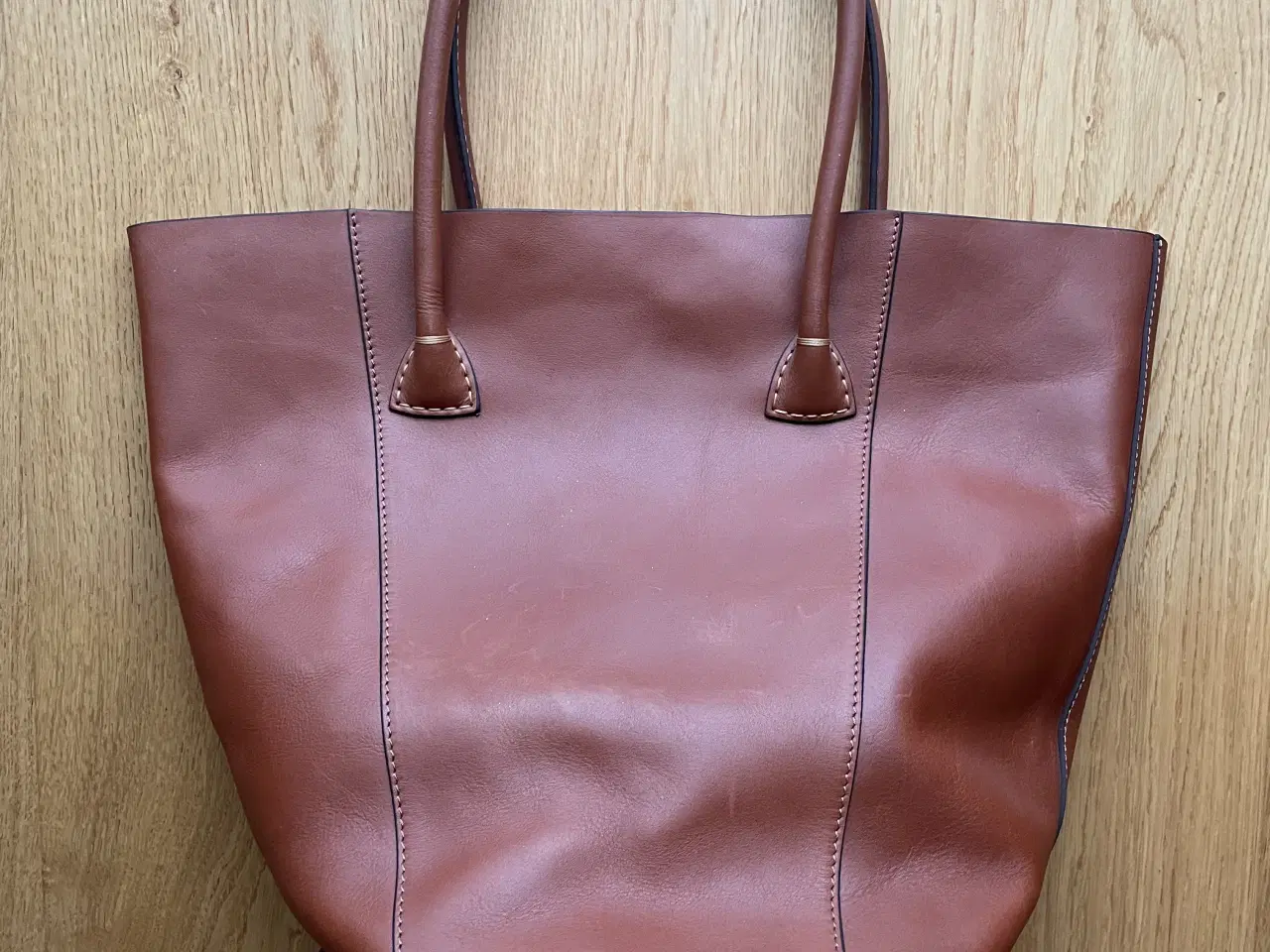 Billede 5 - Decadent skuldertaske læder