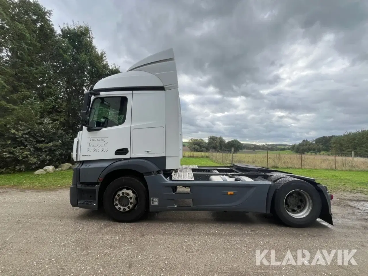 Billede 7 - Lastbil Mercedes - Benz Actros 1843 LS 4x2