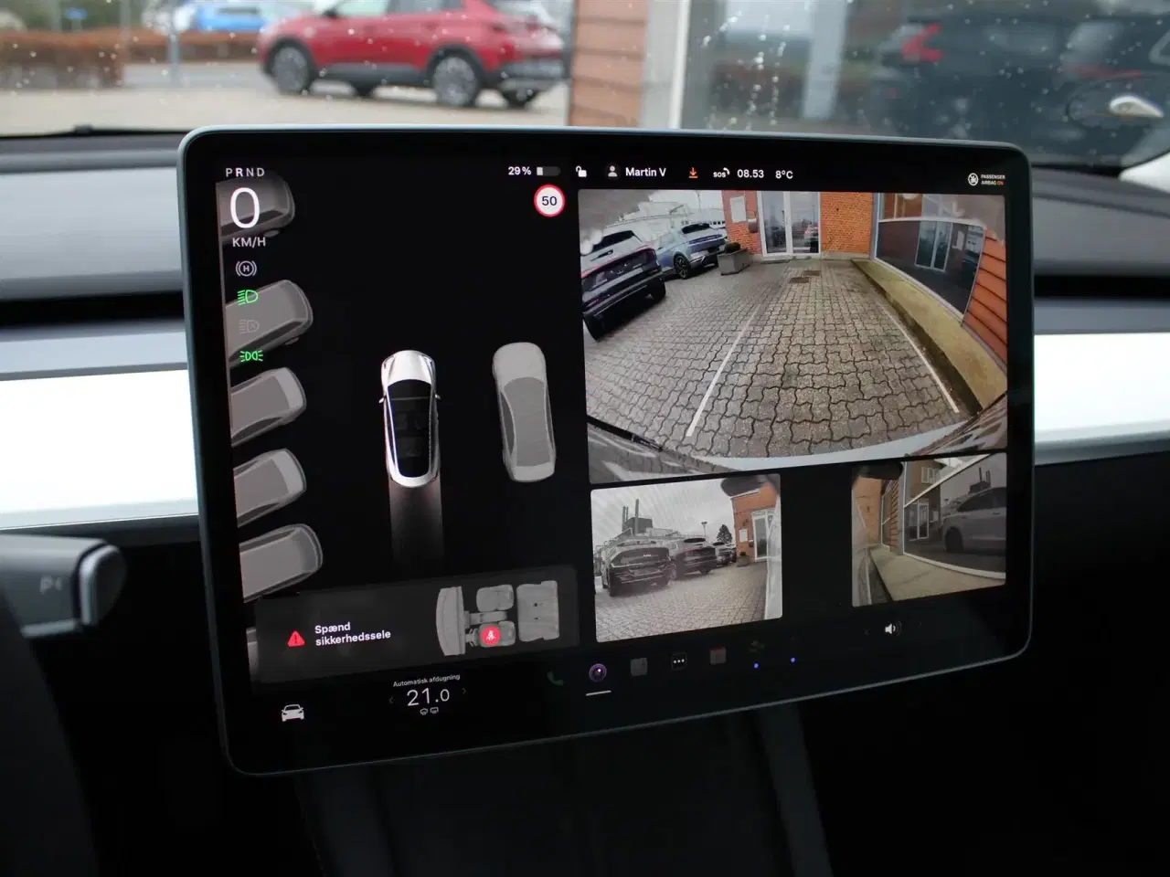 Billede 7 - Tesla Model 3 EL Long Range AWD 498HK Aut.