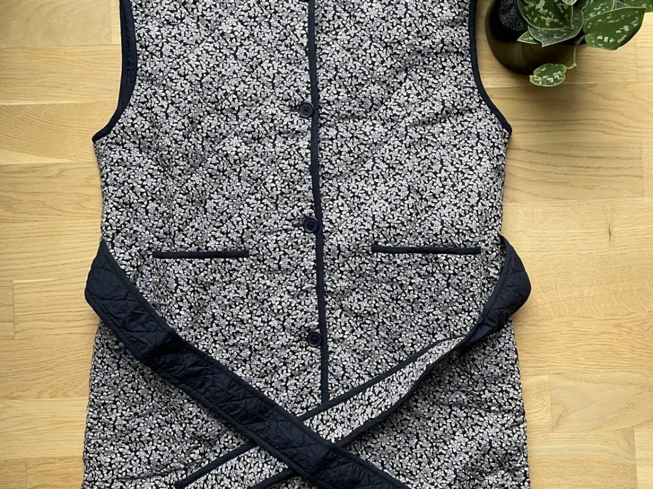 Billede 2 - Nué Notes quilted vest