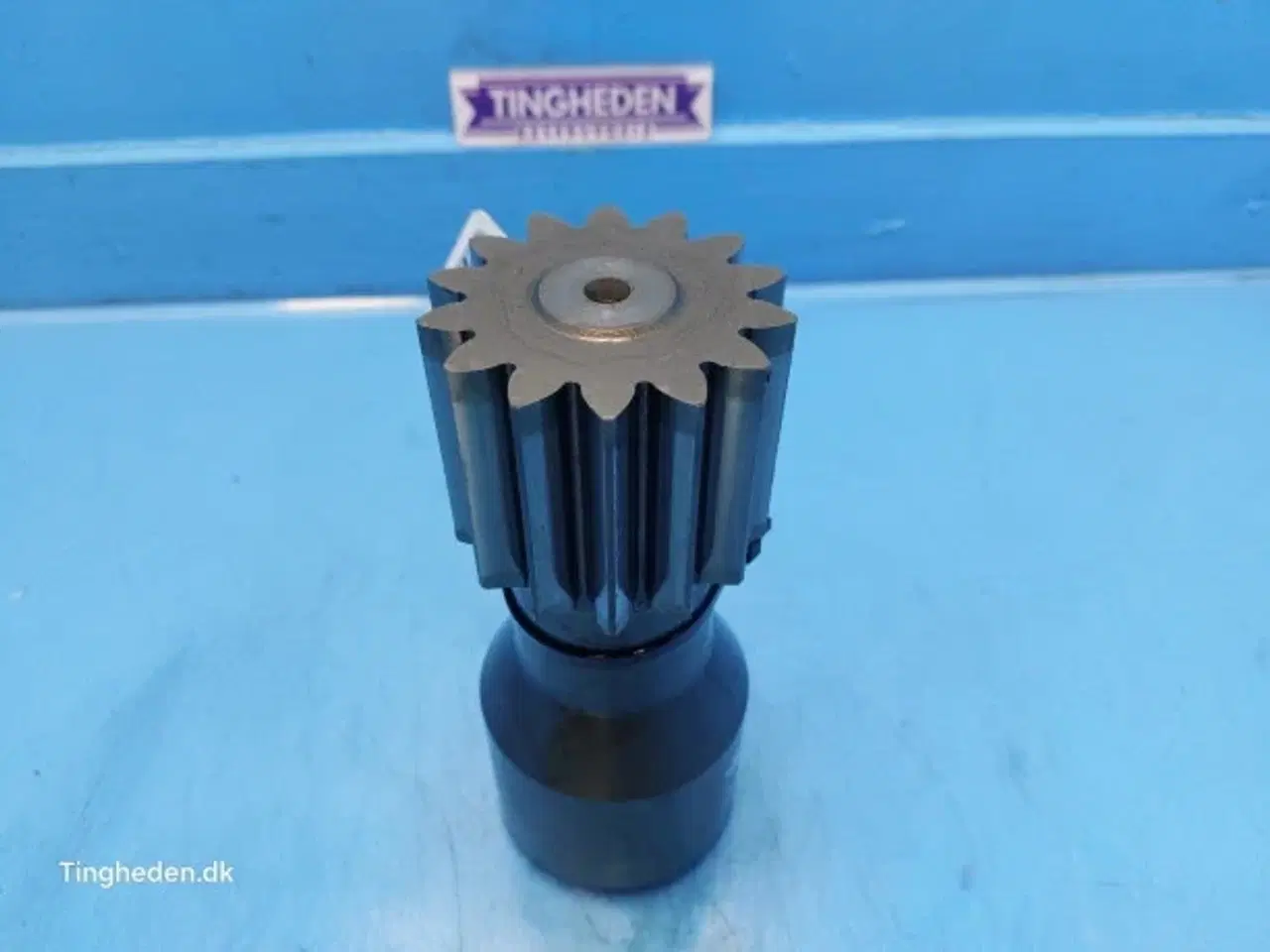 Billede 7 - JCB 427 HL Aksel 333/C6090