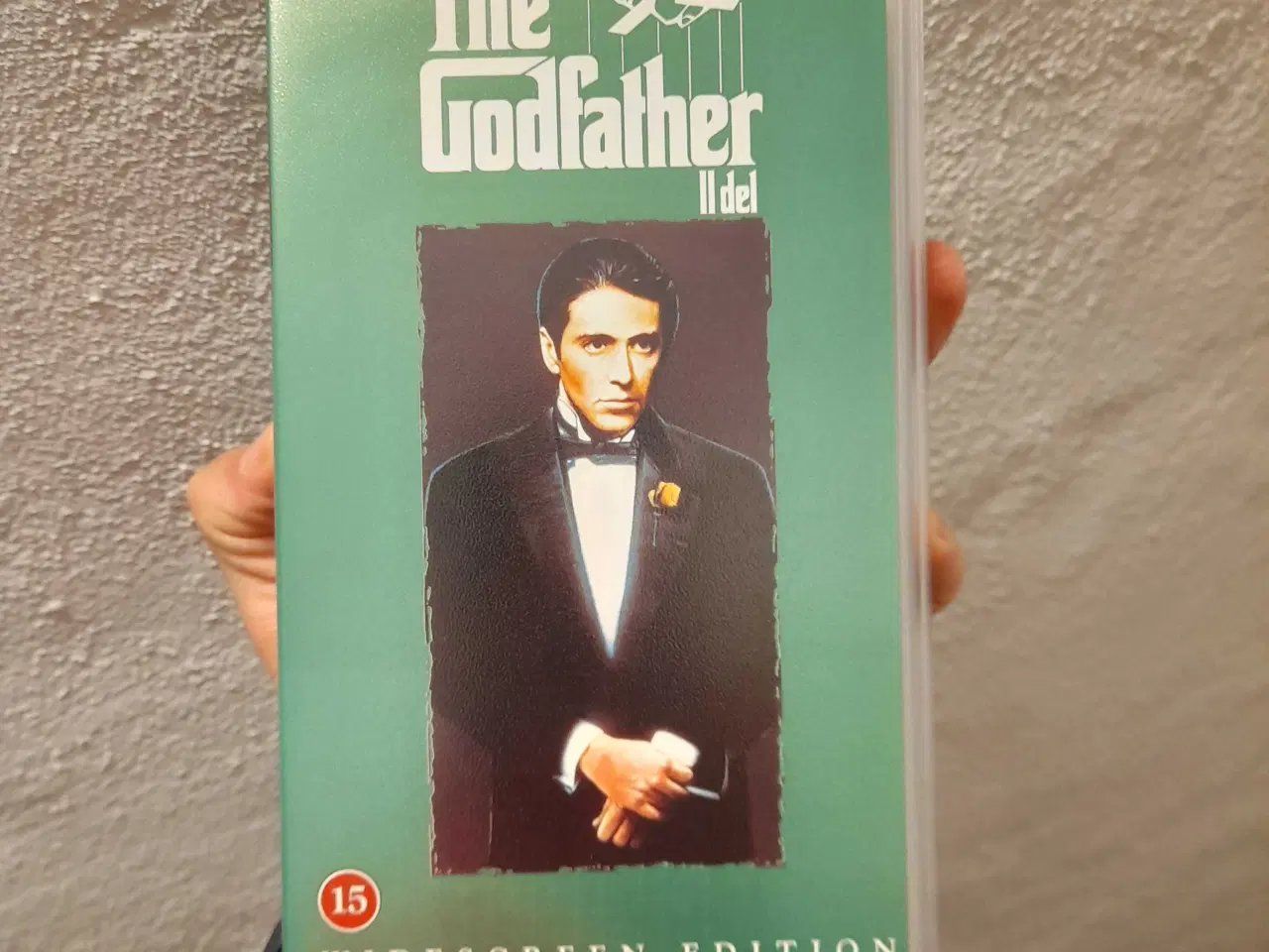 Billede 5 - The Godfather Collectionbox VHS