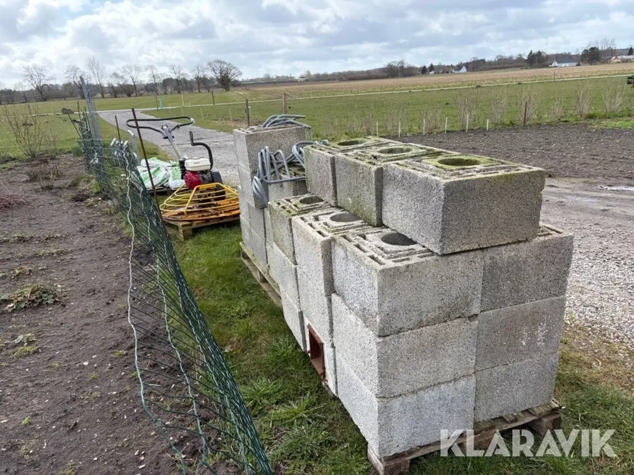 Billede 2 - Skorsten