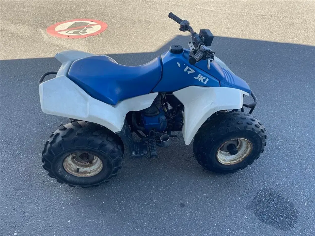 Billede 3 - Suzuki QUAD SPORT 80