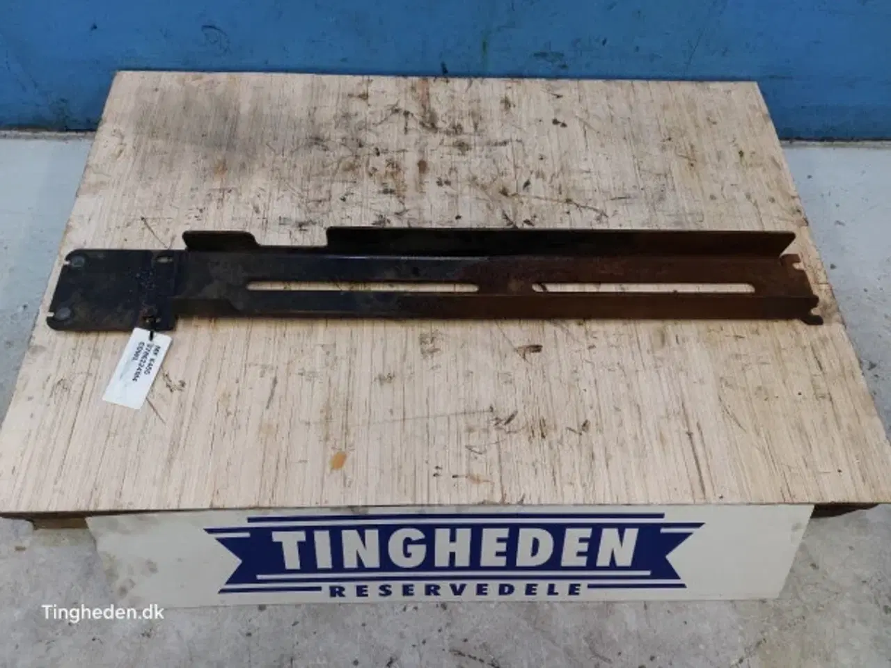 Billede 5 - Massey Ferguson 6465 Beskyttelsesskærm 3786224M4