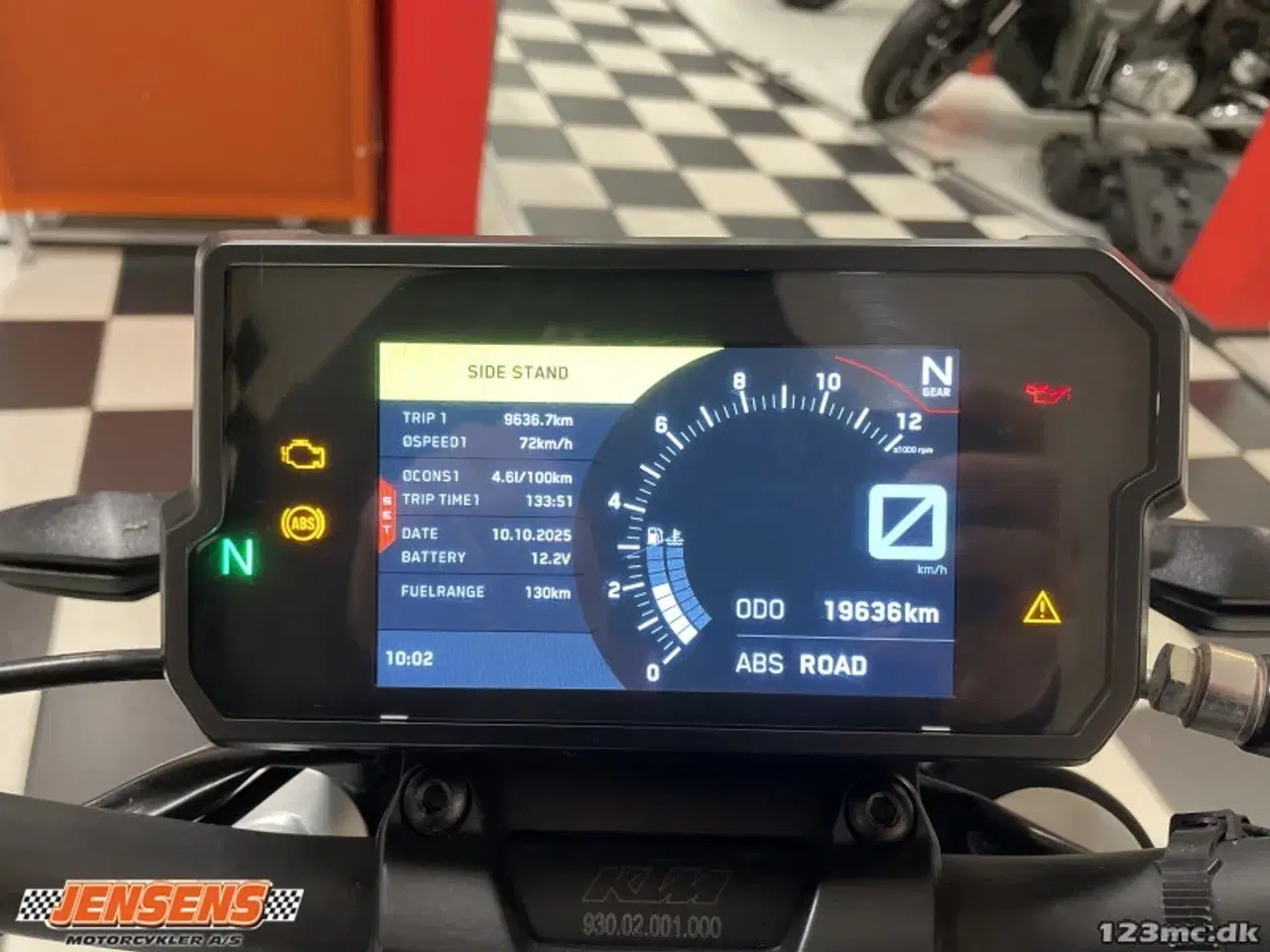 Billede 7 - KTM 390 Duke
