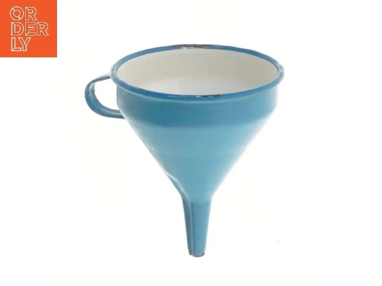 Billede 1 - Madam Blå kaffetragt (str. 11 cm)