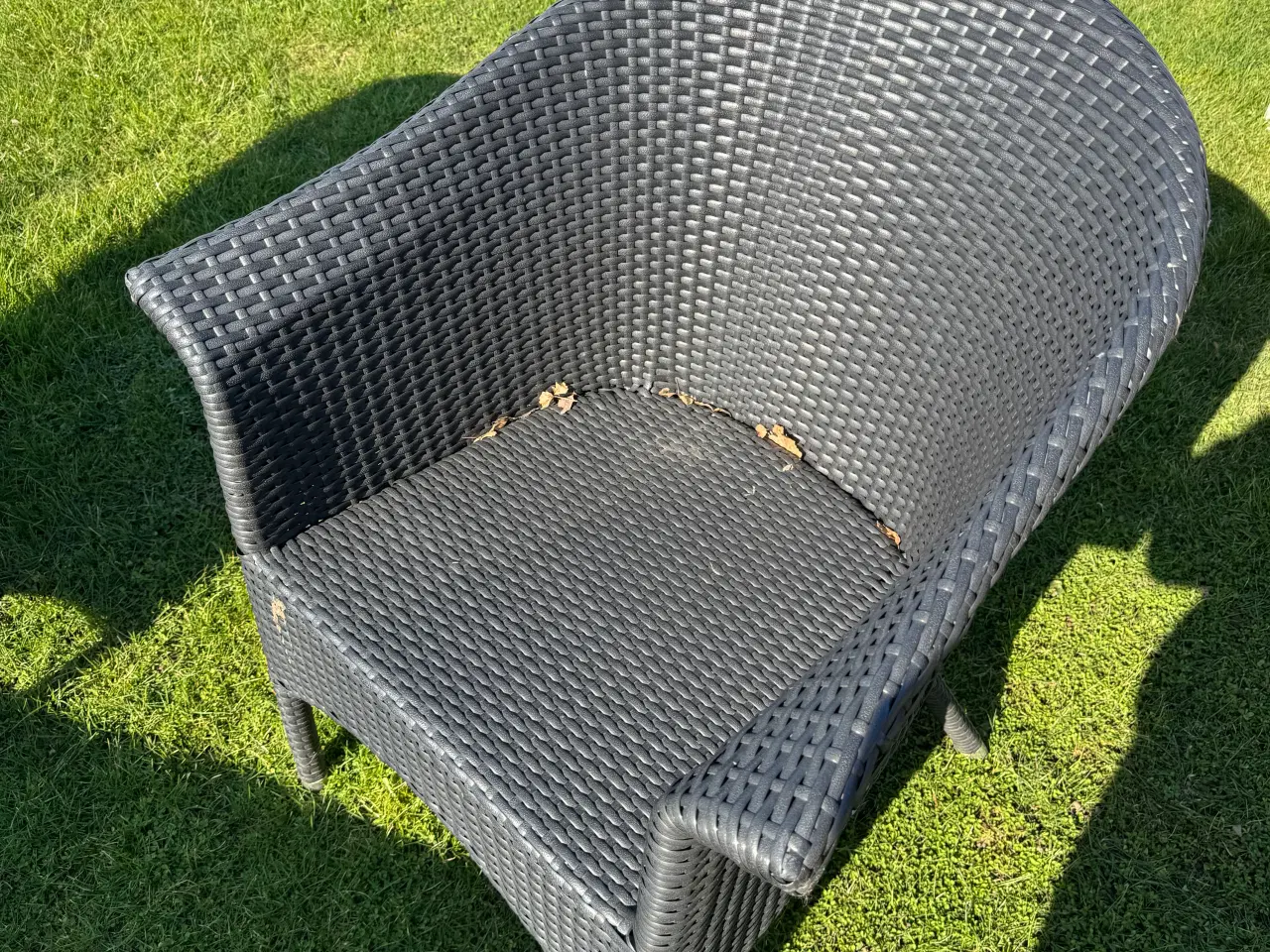 Billede 5 - Havebord