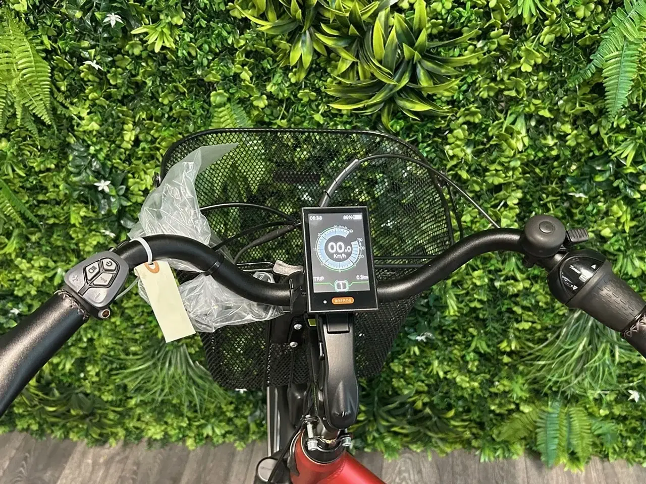 Billede 3 - Center Lux Rød - Lav indstigning - 46 cm