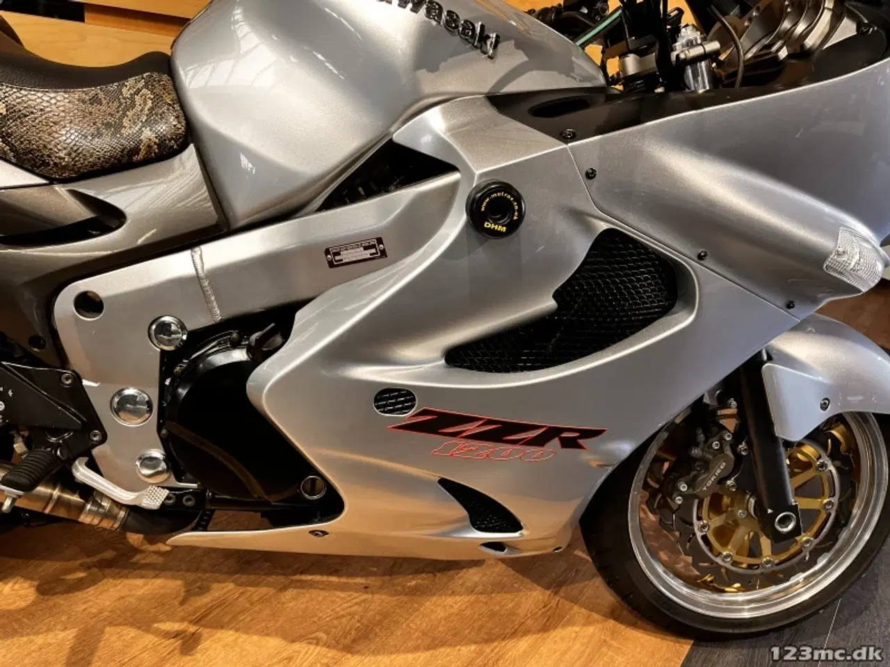 Billede 13 - Kawasaki ZZR 1200