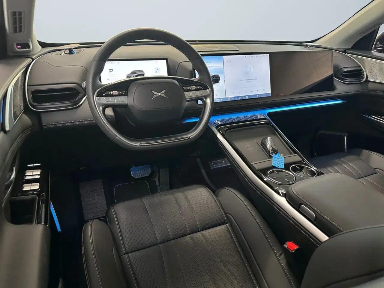 Billede 5 - Xpeng G9  Standard Range