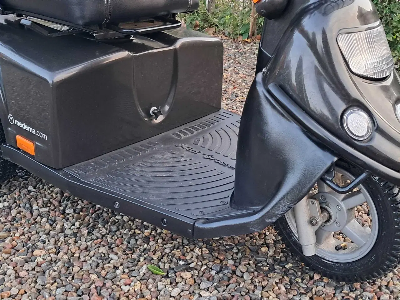 Billede 17 - Dansk produceret el-scooter mini crosser M1. Mede