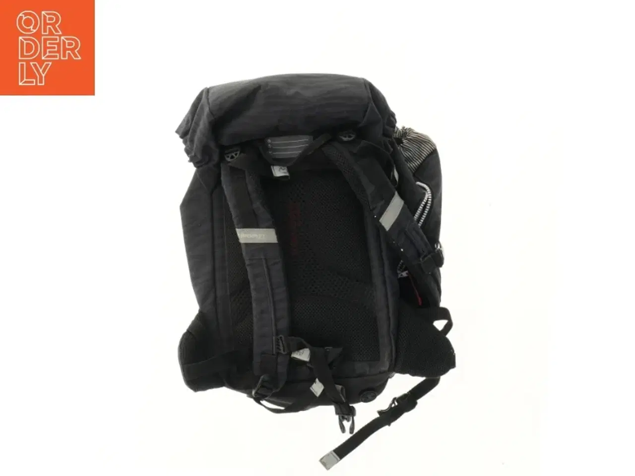 Billede 2 - Børne skole rygsæk med tiger motiv fra Beckmann (str. 45x34 cm)