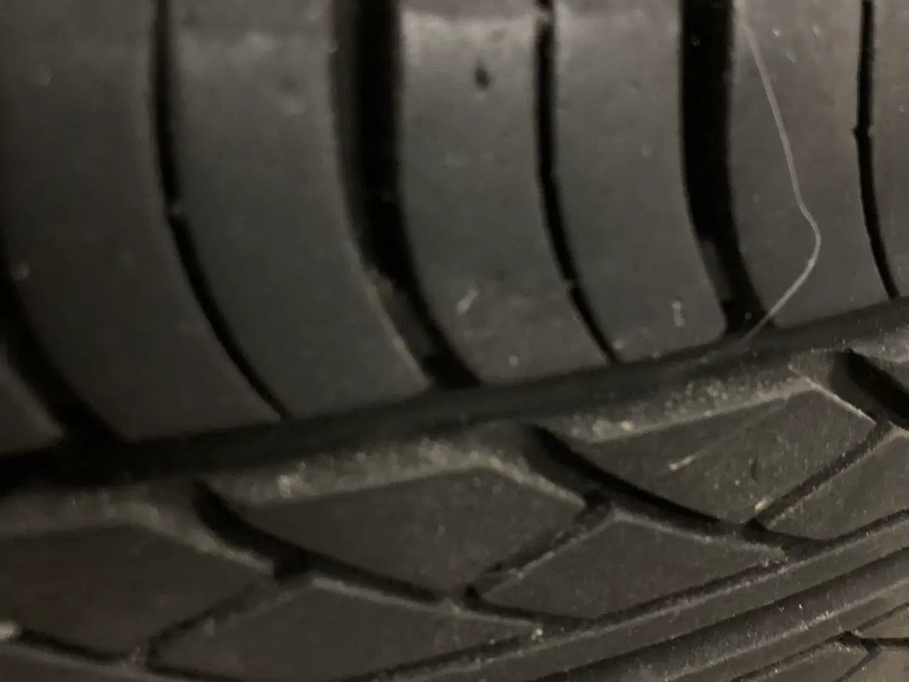 Billede 5 - 4 Suzuki Alufælge med 165/60R14 sommerdæk