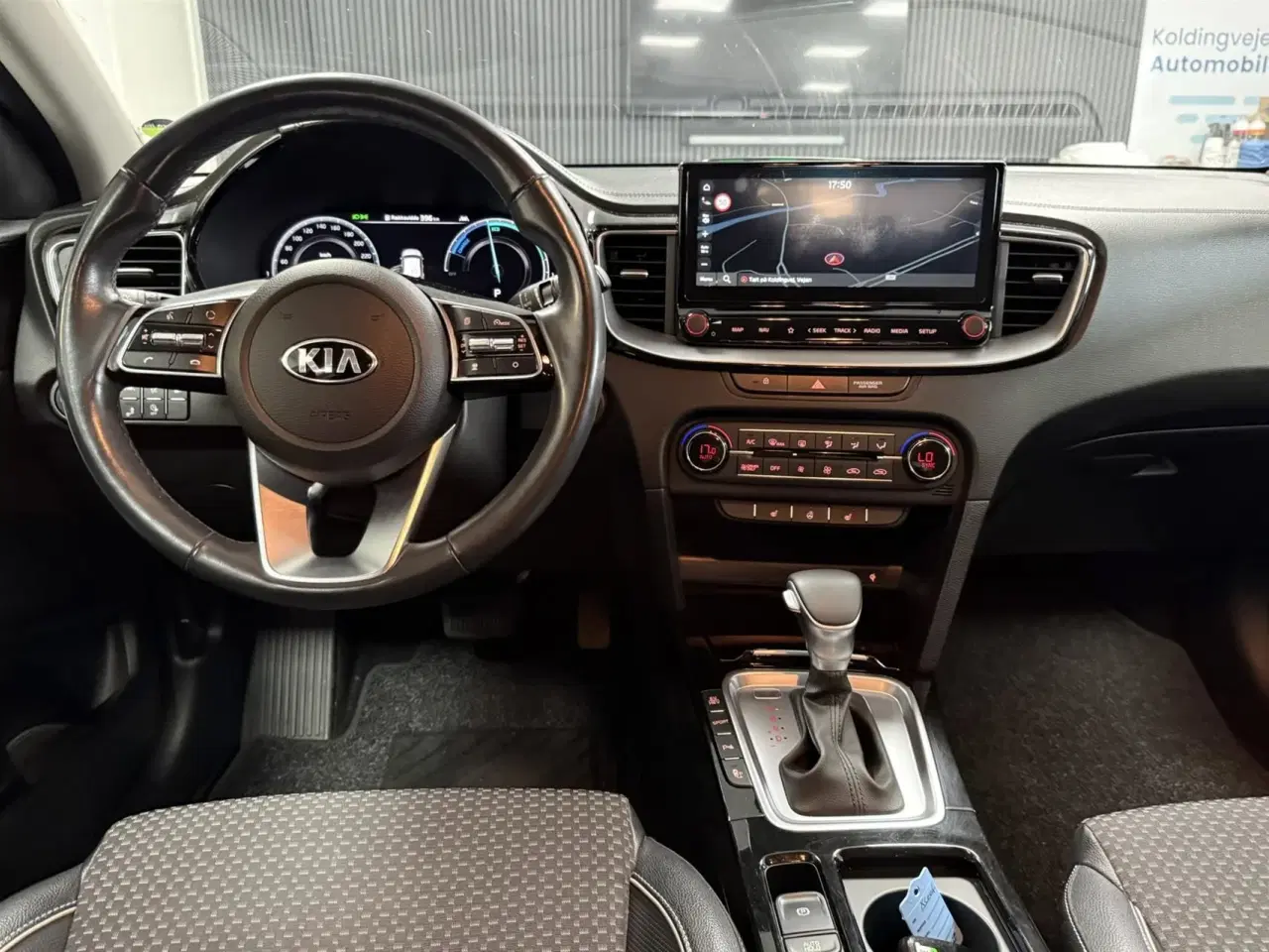 Billede 11 - Kia XCeed 1,6 GDI  Plugin-hybrid Upgrade m/Intro DCT 141HK 5d 6g Aut.
