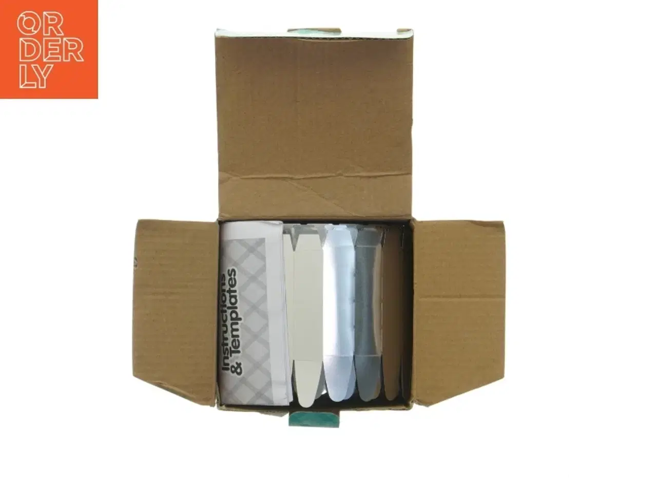 Billede 3 - Create-A-Cake form til kage fra Create-A-Cake