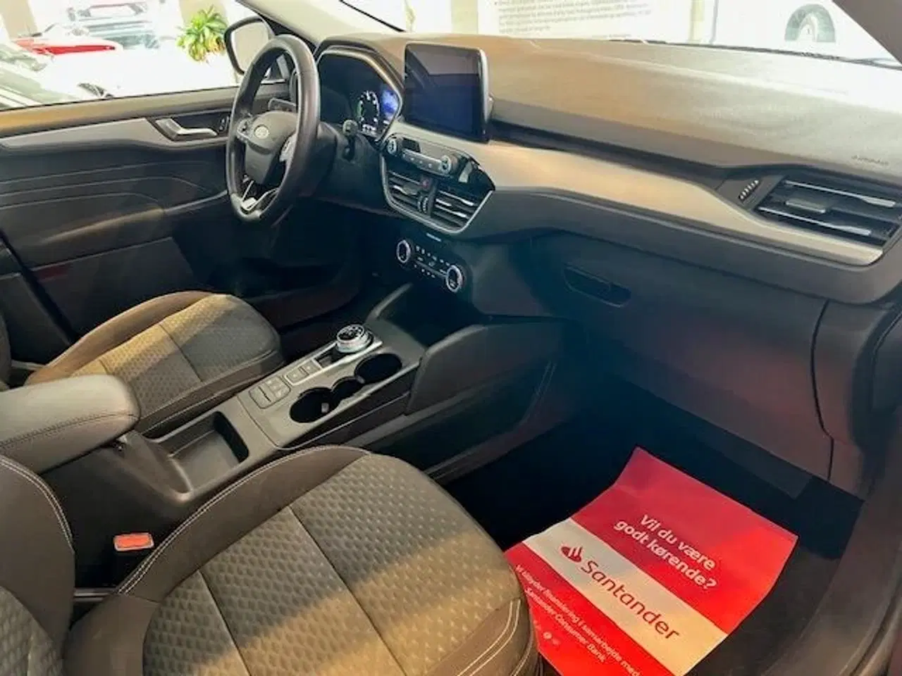 Billede 12 - Ford Kuga 2,5 Plugin-hybrid Trend CVT 225HK 5d Trinl. Gear