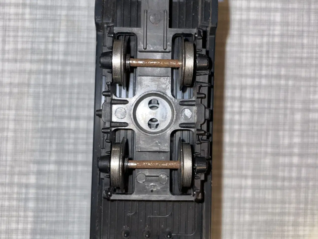 Billede 11 - LIMA, svensk passagervogn