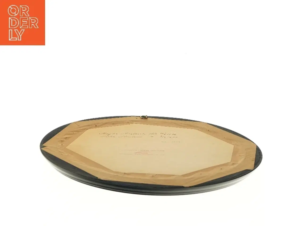 Billede 11 - Oval billederammer med fotografier (str. 37 cm)