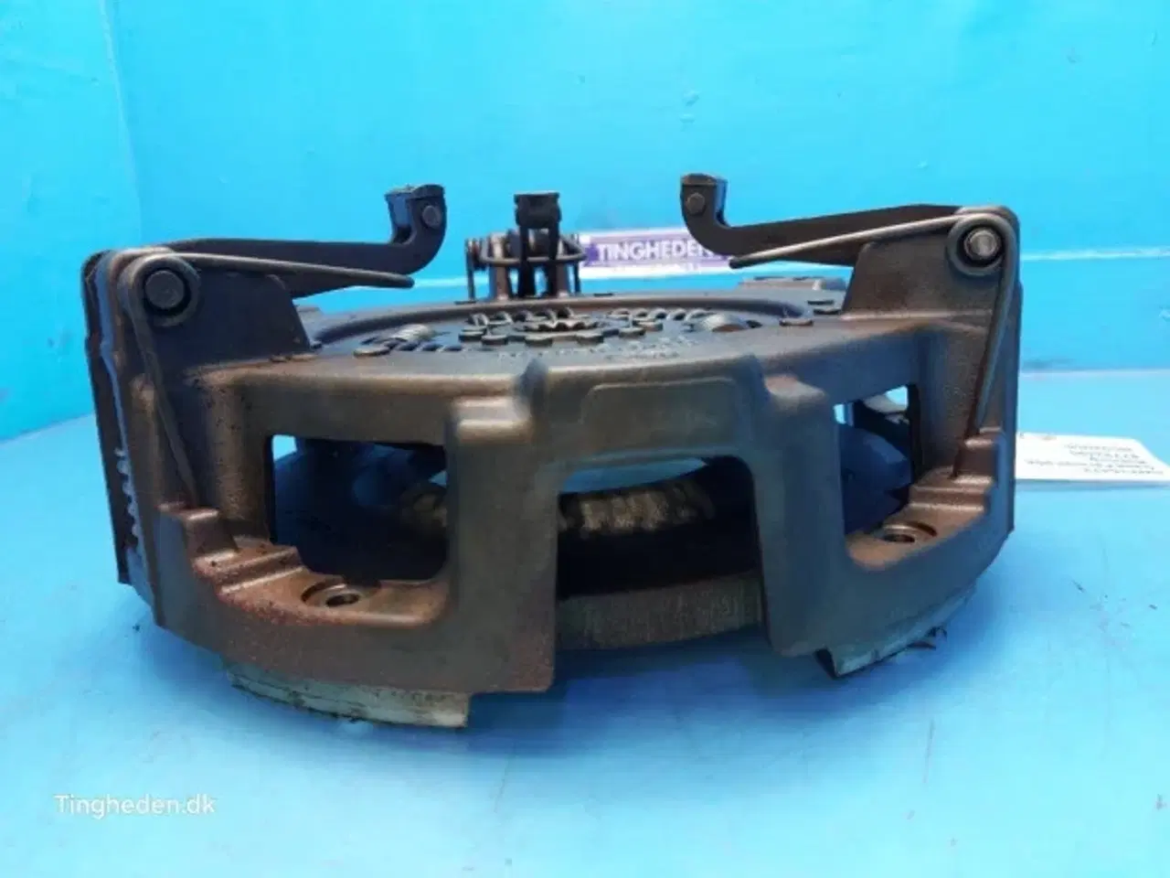 Billede 9 - Case Farmall 95A Kobling 87732490