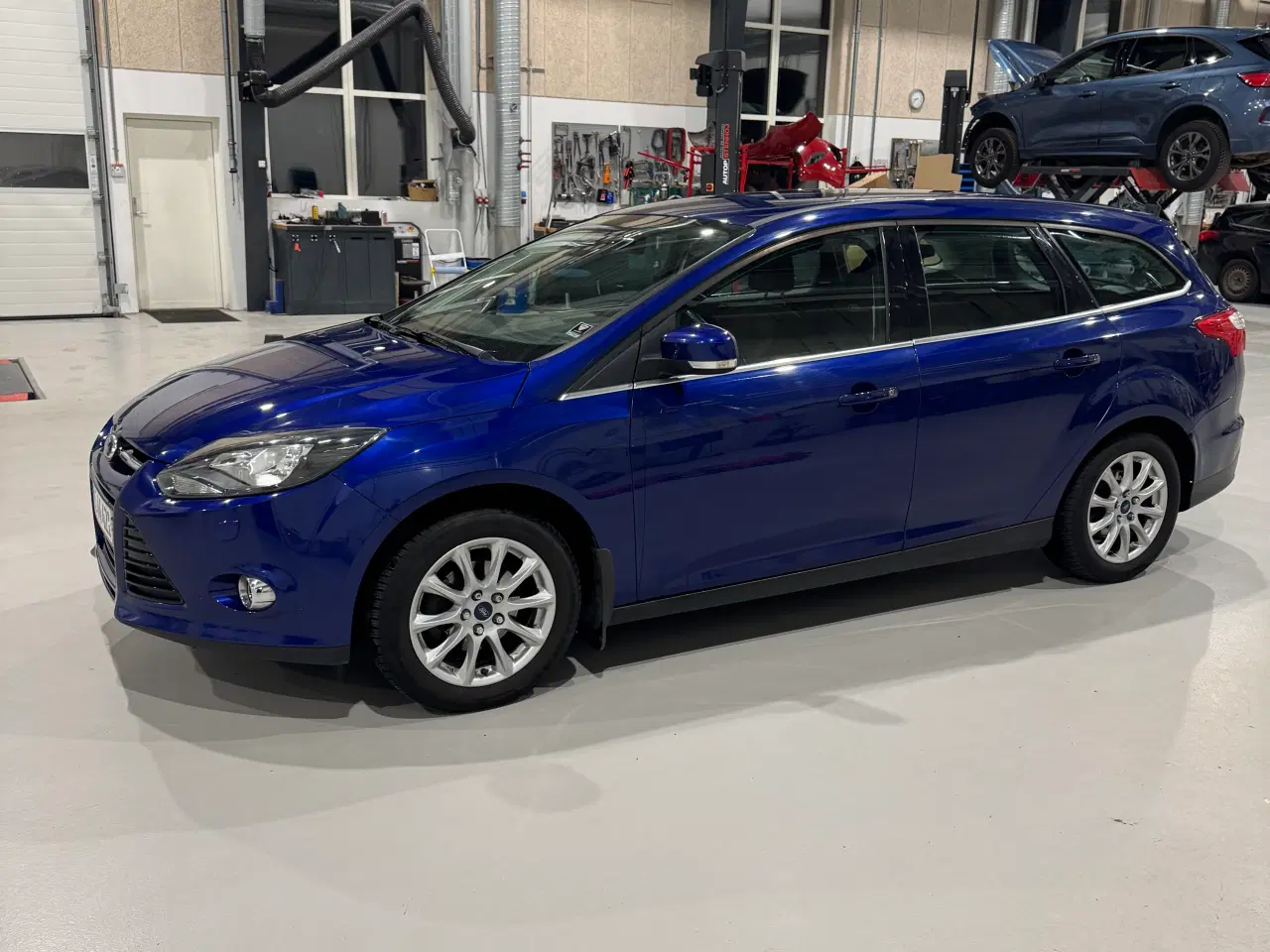 Billede 4 - Ford Focus Titanium 1.0 ecoboost 