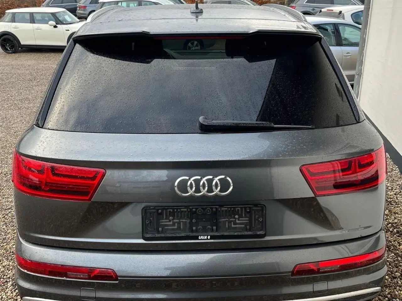 Billede 5 - Audi SQ7 4,0 TDi quattro Tiptr.